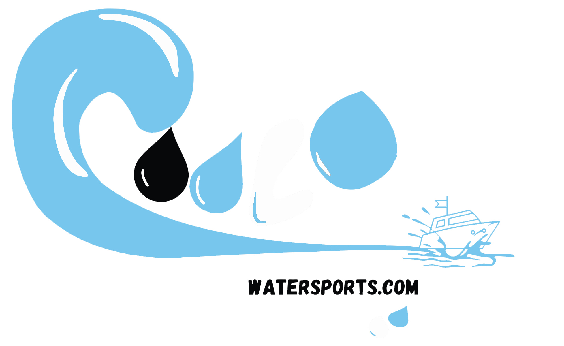 Logo-coolo-watersports-excursions-catamaran-paillote-paddle-kayak-bouee-ski-nautique-wake-base-nautique-santa-manza-corse